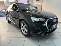 Usata Audi Q3 Sportback 149 CV (109 kW) 2021 Nero SUV