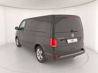 Usata VW T6.1 Business 150 CV (110 kW) 2021 Deep black perlato Furgone
