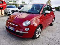 Usata Fiat 500 85 CV (62 kW) 2012 Rosso Utilitaria