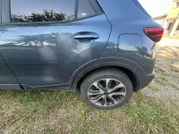 Usata Kia Stonic GT-Line 101 CV (74 kW) 2022 Blu/azzurro SUV