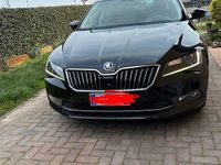 Usata Skoda Superb Executive 120 CV (88 kW) 2018 Nero Station wagon