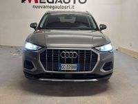 Usata Audi Q3 Business 150 CV (110 kW) 2020 Verde SUV