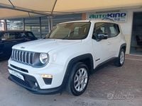 Usata Jeep Renegade Limited 130 CV (95 kW) 2023 Bianco SUV