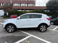 Usata Kia Sportage 2015 Bianco SUV
