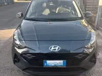 Usata Hyundai i10 63 CV (46 kW) 2024 Bluazzurro Utilitaria
