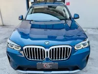 Usata BMW X3 M Sport 149 CV (109 kW) 2023 Blu SUV