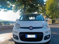 Usata Fiat Panda 75 CV (55 kW) 2014 Bianco Utilitaria