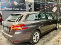 Usata Peugeot 308 Business-Line 131 CV (96 kW) 2021 Grigio Station wagon