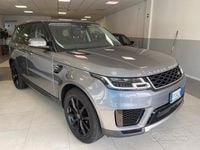 Usata Land Rover Range Rover Sport S 300 CV (220 kW) 2019 Grigio SUV