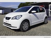 Usata Seat Mii Style 68 CV (50 kW) 2018 Bianco Utilitaria