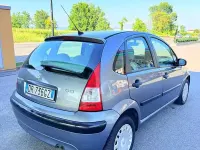 Usata Citroën C3 60 CV (44 kW) 2008 Grigio Berlina