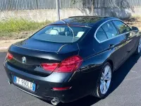 Usata BMW 640 Luxury Line 313 CV (230 kW) 2016 Coupé