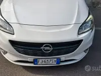 Usata Opel Corsa Innovation 69 CV (50 kW) 2017 Bianco Utilitaria