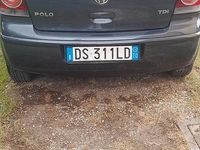 Usata VW Polo 75 CV (55 kW) 2008 Nero Berlina
