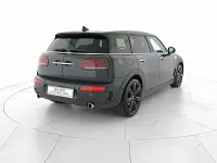 Usata Mini Cooper SD Clubman Hype 190 CV (139 kW) 2019 Thunder grey Station wagon