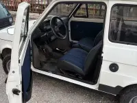 Usata Fiat 126 24 CV (17 kW) 1985 Bianco Utilitaria