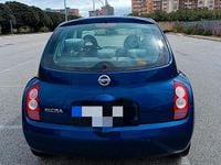 Usata Nissan Micra 2004 Berlina