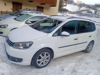 Usata VW Touran Comfortline 105 CV (77 kW) 2012 Monovolume