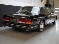 Usata Rolls Royce Silver Spur 234 CV (172 kW) 1986 Nero Berlina