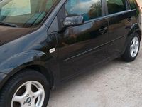 Usata Ford Fiesta 2007 Nero Utilitaria