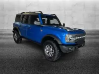 Usata Ford Bronco 334 CV (245 kW) 2025 Blu/azzurro SUV