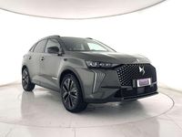 Usata DS Automobiles DS7 Crossback 131 CV (96 kW) 2023 Grigio metallizzato SUV