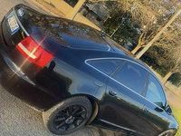 Usata Audi A6 190 CV (139 kW) 2006 Nero Berlina