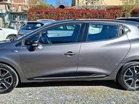 Usata Renault Clio IV 75 CV (55 kW) 2016 Grigio Berlina