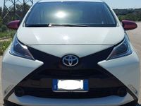 usata Toyota Aygo 2ª serie - 2016 59000Km