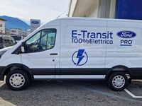 usata Ford E-Transit Furgone 350 Batteria 68kWh 184CV PM-TM Furgone Trend del 2022 usata a Trento