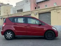 Usata Mercedes A160 95 CV (69 kW) 2011 Rosso Utilitaria