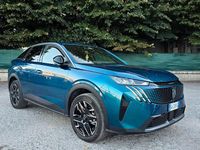 Usata Peugeot 3008 Allure 150 CV (110 kW) 2024 Blu/azzurro SUV
