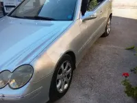 Usata Mercedes CLK270 Elegance 170 CV (125 kW) 2004 Coupé
