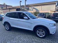 Usata BMW X3 184 CV (135 kW) 2011 Bianco SUV