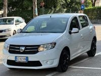 Usata Dacia Sandero 75 CV (55 kW) 2015 Utilitaria