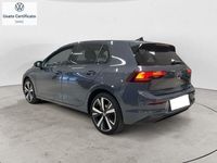 Usata VW Golf VIII Edition 204 CV (150 kW) 2025 Grigio Berlina