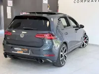 Occasion VW Golf VII GTI 245 ch (180 kW) 2018 Gris Berline
