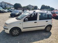 Usata Fiat Panda Easy 75 CV (55 kW) 2012 Bianco Utilitaria