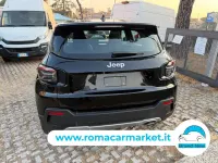 Nuova Jeep Avenger Altitude 101 CV (74 kW) 2026 Nero SUV