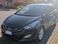 Occasion Hyundai i30 GO! 110 PK (80 kW) 2014 Zwart Stationwagen