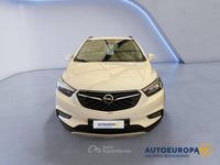 Usata Opel Mokka 140 CV (102 kW) 2017 Bianco SUV