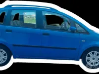 Usata Fiat Idea 75 CV (55 kW) 2005 Monovolume