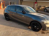 Usata BMW 114 95 CV (69 kW) 2013 Utilitaria