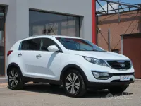 Usata Kia Sportage 116 CV (85 kW) 2013 Bianco SUV