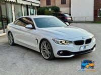 Brugt BMW 418 M Sport 150 HK (110 kW) 2016 Hvid Coupe