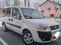 Usata Fiat Doblò 2007 Bianco Monovolume