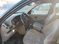 Usata Land Rover Freelander 111 CV (81 kW) 2001 Verde SUV