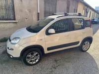 Usata Fiat Panda 4x4 86 CV (63 kW) 2014 Beige Utilitaria