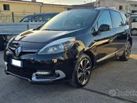 Usata Renault Scenic E-Tech 110 CV (80 kW) 2015 Nero Monovolume