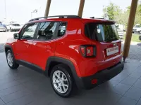 Usata Jeep Renegade Limited 131 CV (96 kW) 2023 Rosso SUV